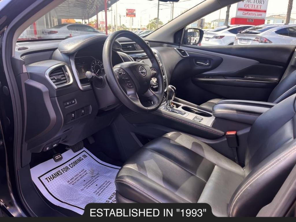 used 2023 Nissan Murano car, priced at $19,991