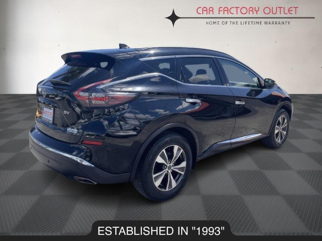 used 2023 Nissan Murano car, priced at $19,991