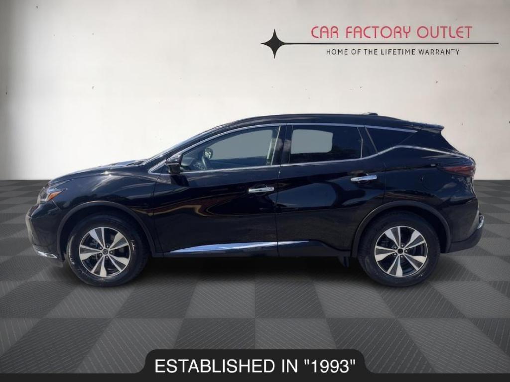 used 2023 Nissan Murano car, priced at $19,991