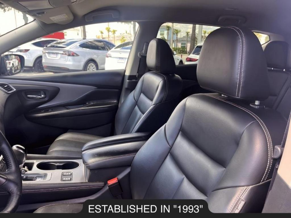 used 2023 Nissan Murano car, priced at $19,991