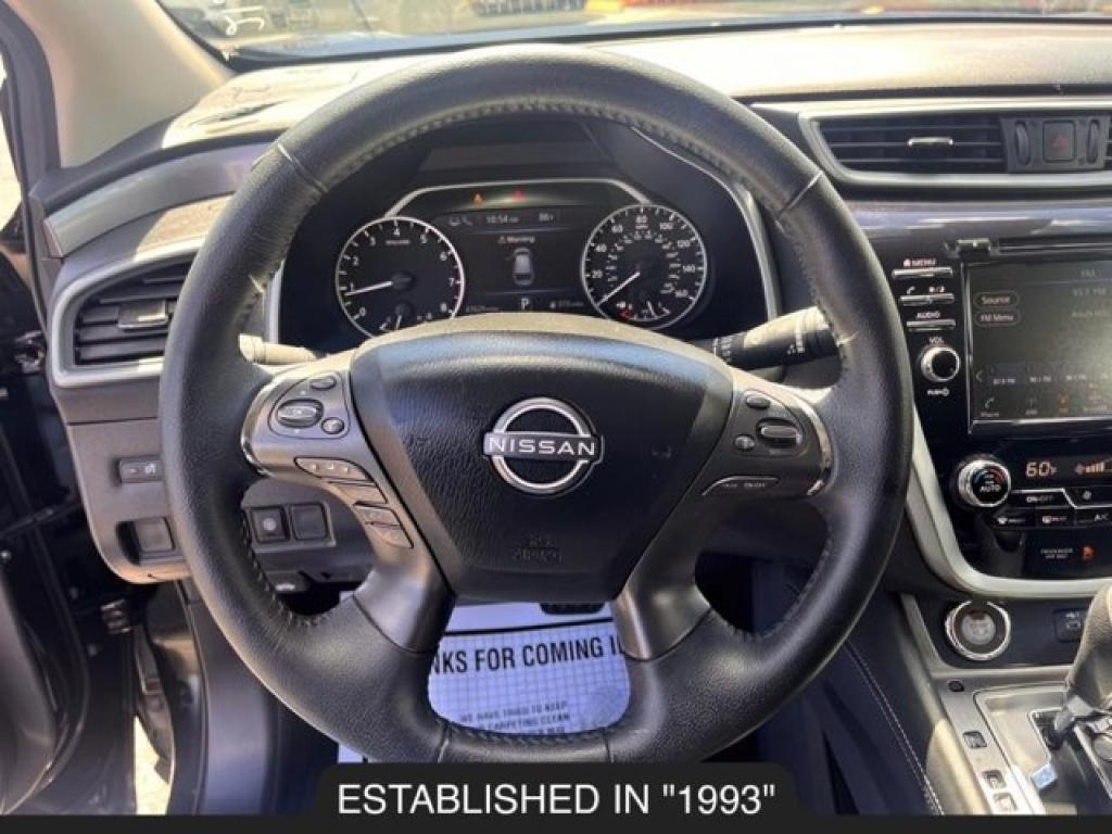 used 2023 Nissan Murano car, priced at $19,991