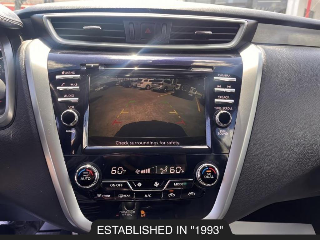 used 2023 Nissan Murano car, priced at $19,991