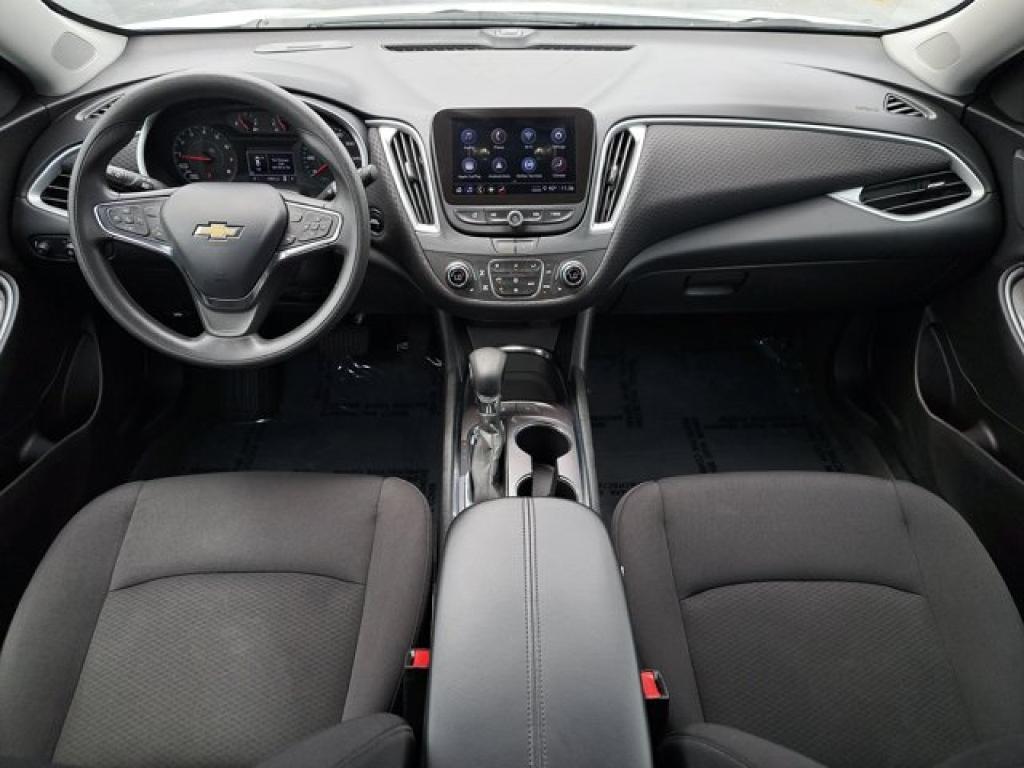 used 2024 Chevrolet Malibu car, priced at $16,881
