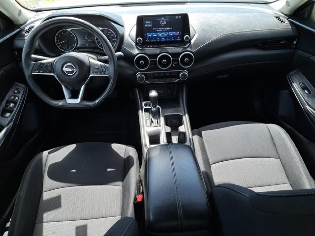 used 2024 Nissan Sentra car, priced at $18,380