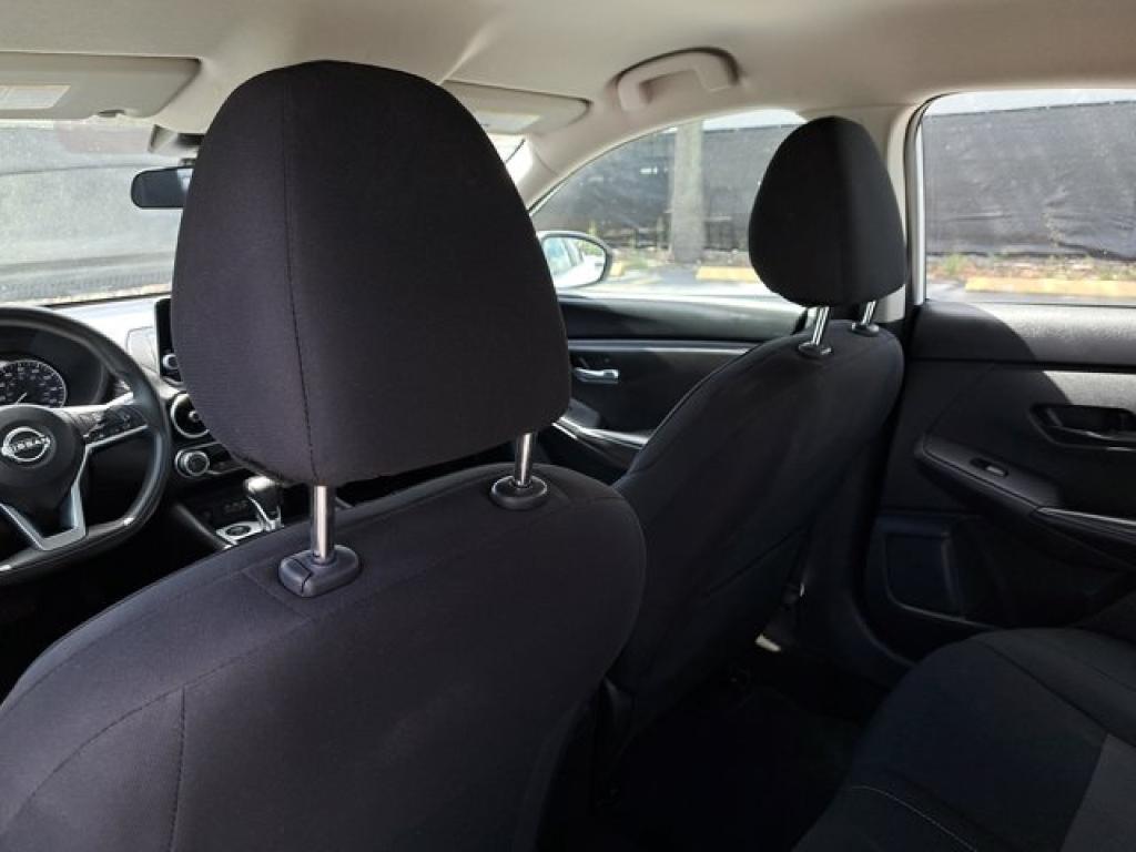 used 2024 Nissan Sentra car, priced at $18,380
