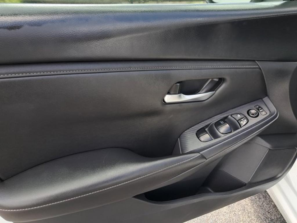 used 2024 Nissan Sentra car, priced at $18,380