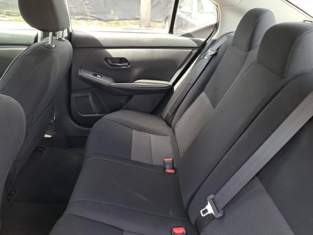 used 2024 Nissan Sentra car, priced at $18,380