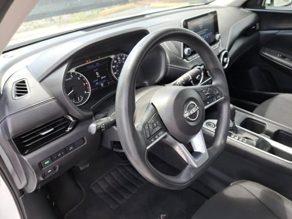 used 2024 Nissan Sentra car, priced at $18,380