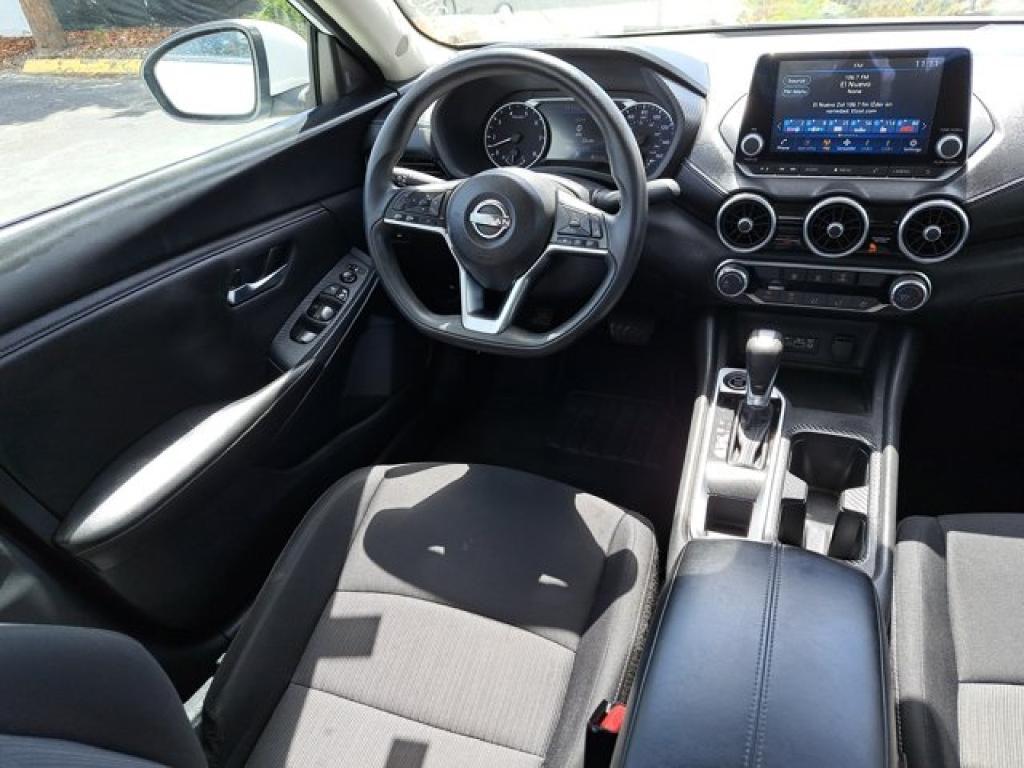 used 2024 Nissan Sentra car, priced at $18,380