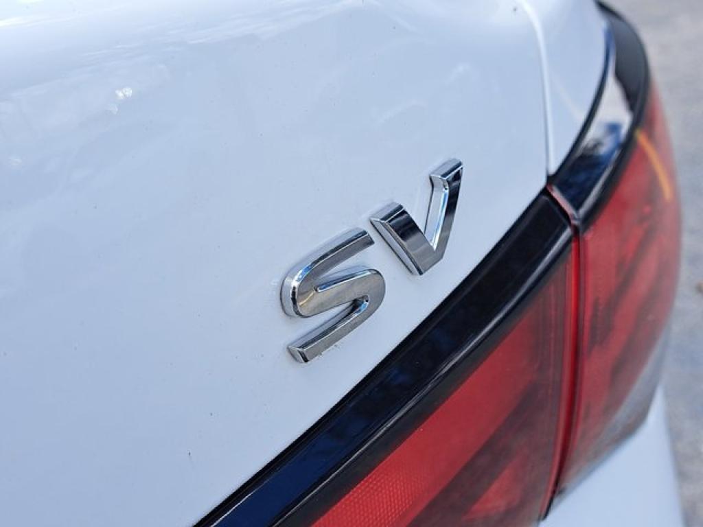 used 2024 Nissan Sentra car, priced at $18,380