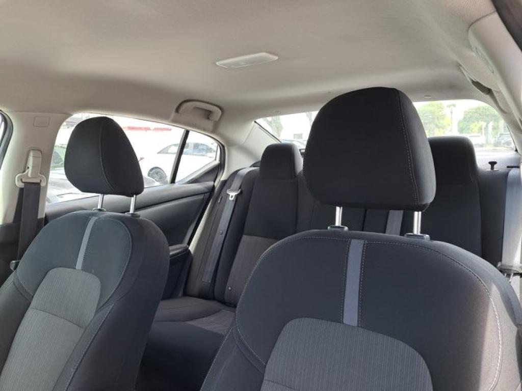 used 2024 Nissan Sentra car, priced at $18,380