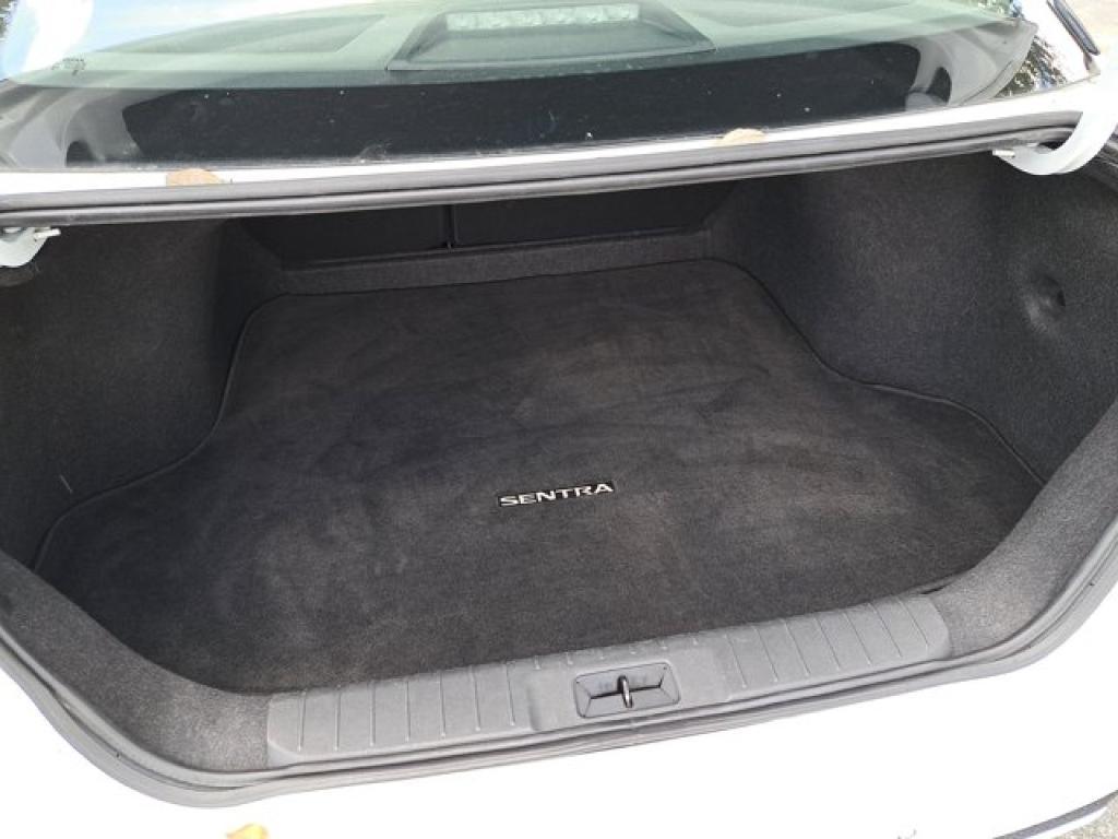 used 2024 Nissan Sentra car, priced at $18,380