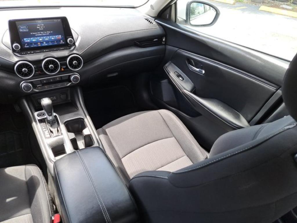 used 2024 Nissan Sentra car, priced at $18,380