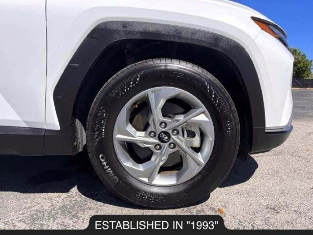 used 2024 Hyundai Tucson car, priced at $23,520