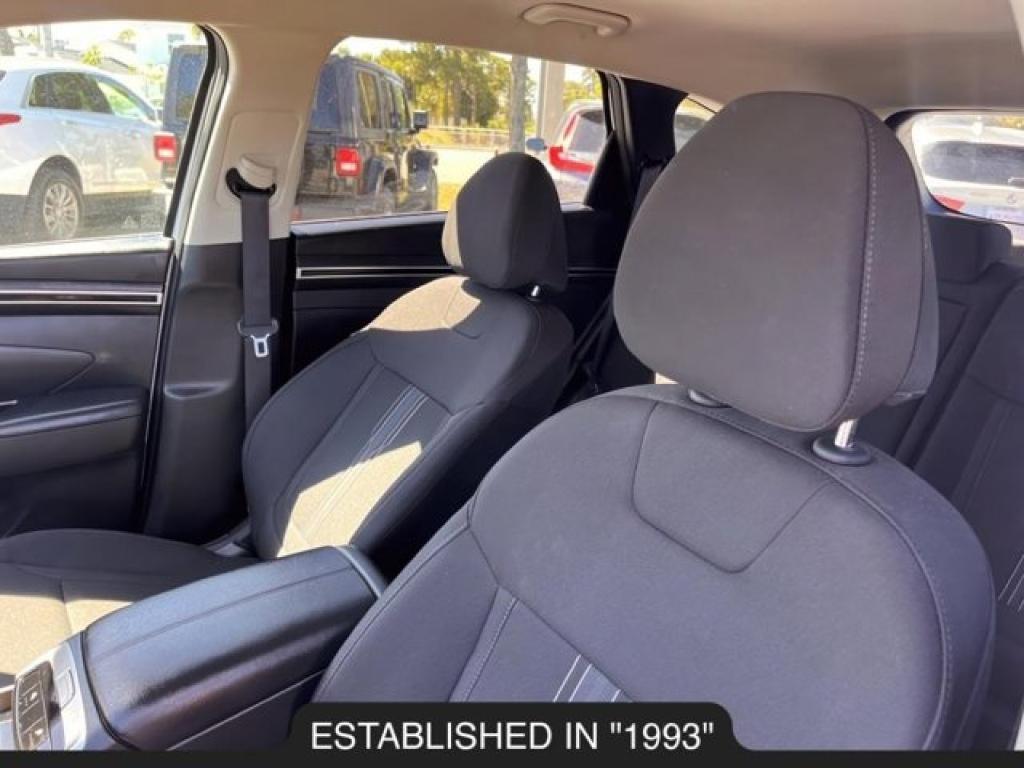 used 2024 Hyundai Tucson car, priced at $23,520