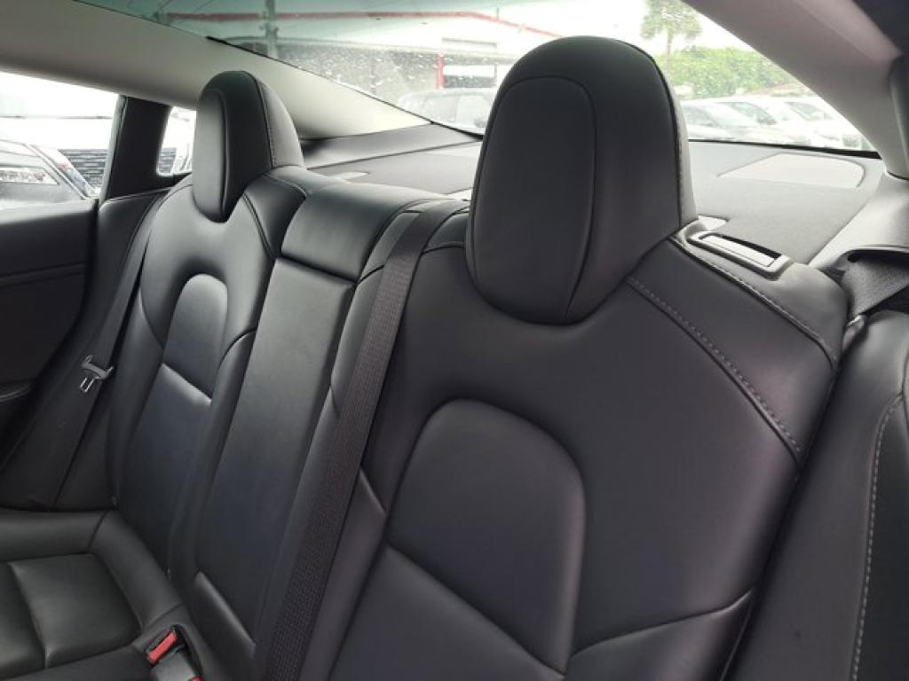 used 2022 Tesla Model 3 car, priced at $21,671