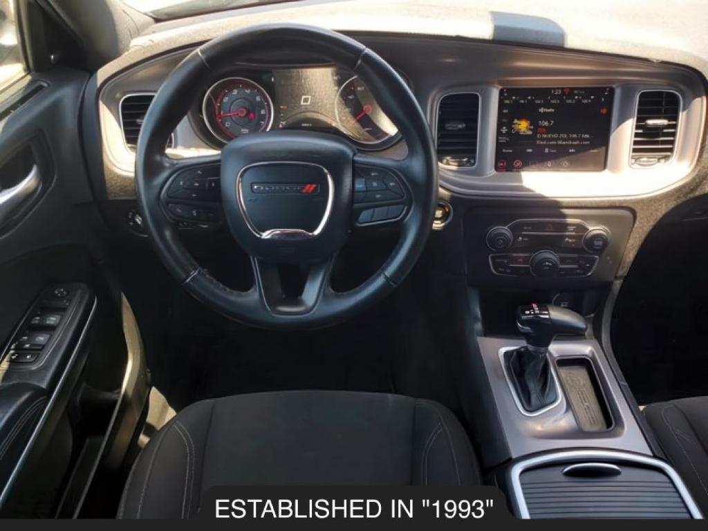 used 2023 Dodge Charger car, priced at $19,991