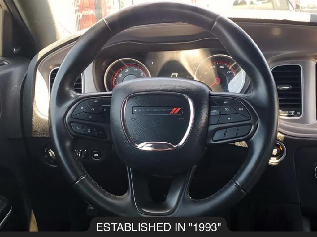 used 2023 Dodge Charger car, priced at $19,991