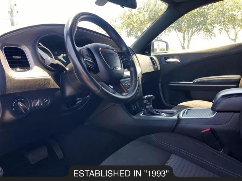 used 2023 Dodge Charger car, priced at $19,991