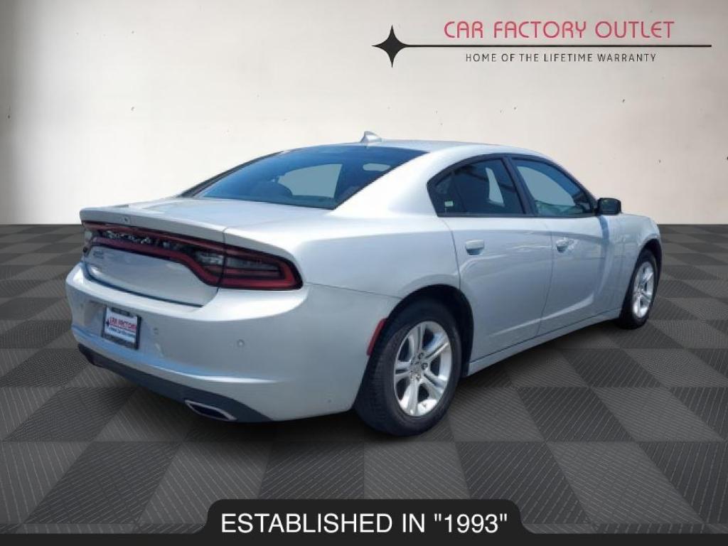 used 2023 Dodge Charger car, priced at $19,991