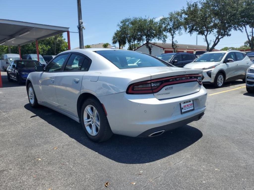 used 2023 Dodge Charger car, priced at $19,991