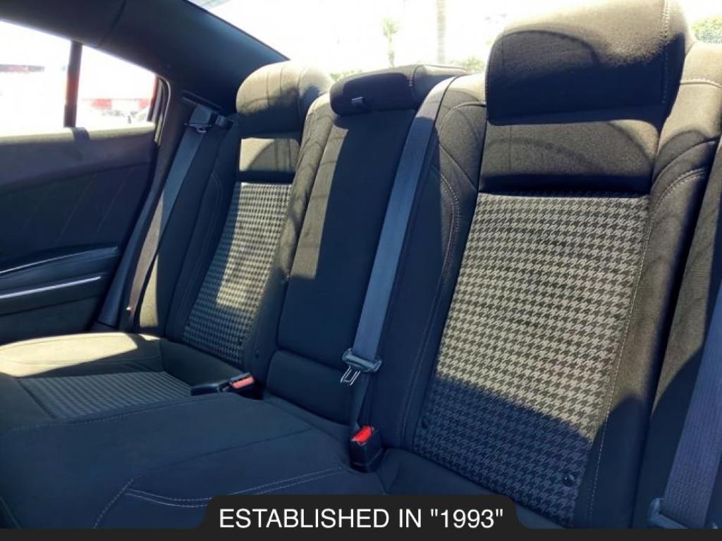 used 2023 Dodge Charger car, priced at $19,991