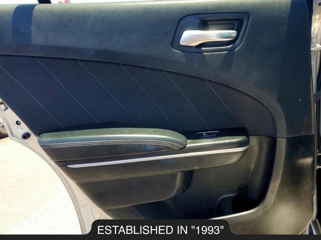 used 2023 Dodge Charger car, priced at $19,991