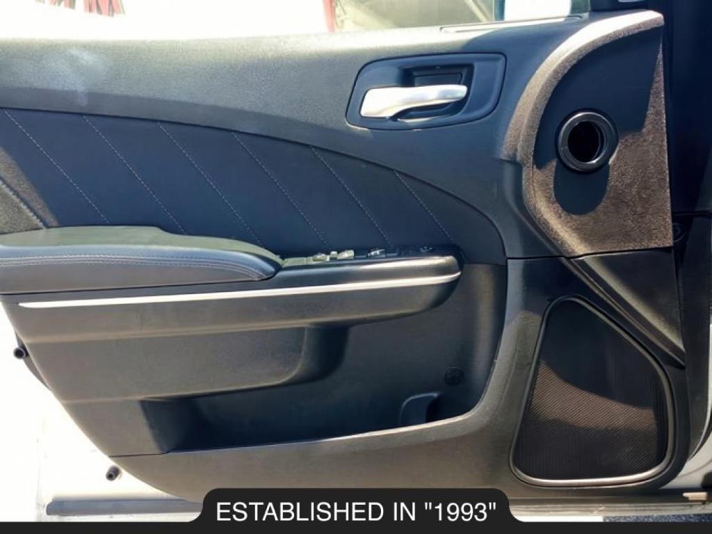 used 2023 Dodge Charger car, priced at $19,991