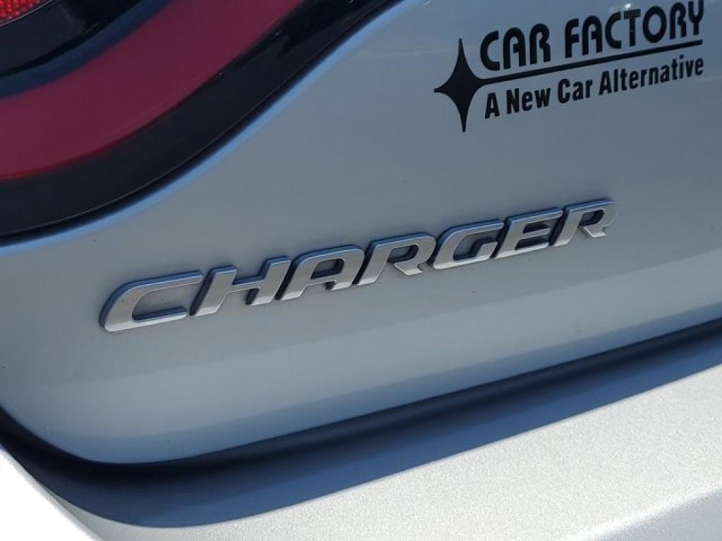 used 2023 Dodge Charger car, priced at $19,991