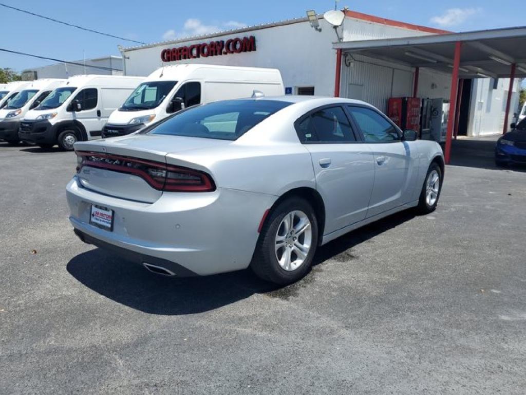 used 2023 Dodge Charger car, priced at $19,991