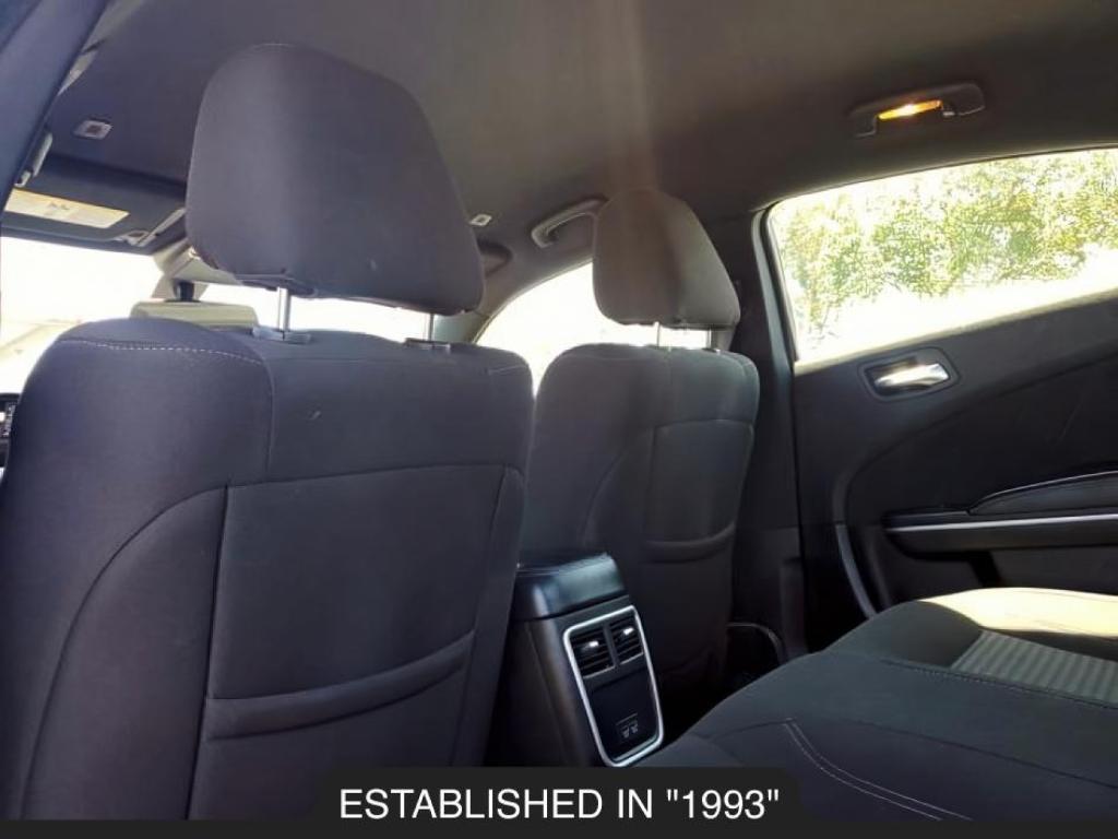 used 2023 Dodge Charger car, priced at $19,991