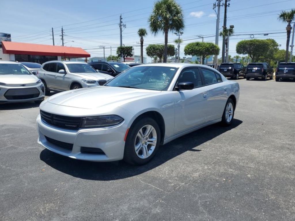 used 2023 Dodge Charger car, priced at $19,991