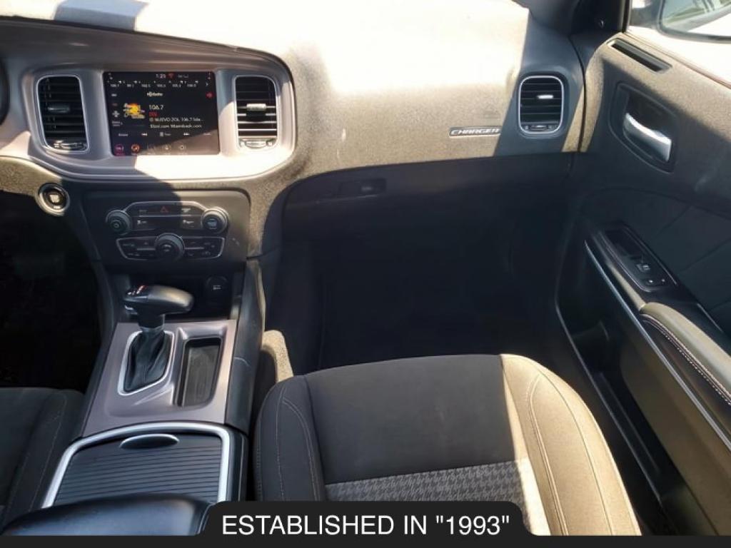 used 2023 Dodge Charger car, priced at $19,991