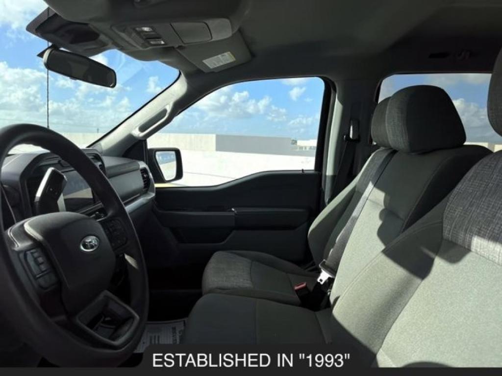 used 2023 Ford F-150 car, priced at $28,881
