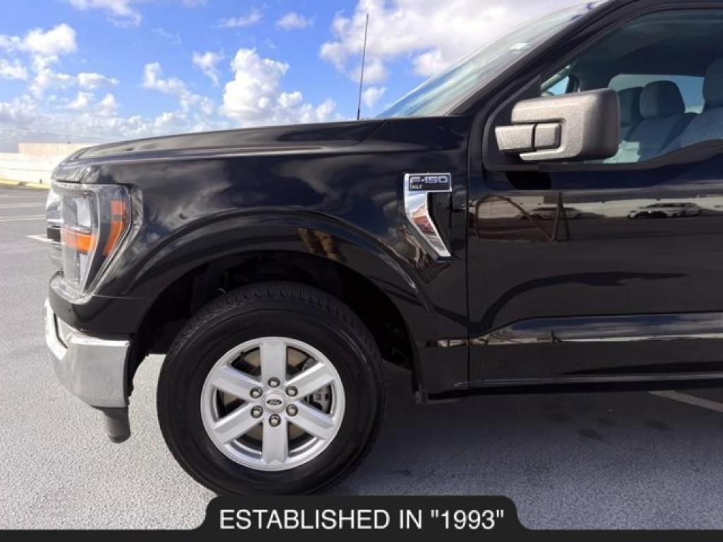 used 2023 Ford F-150 car, priced at $28,881