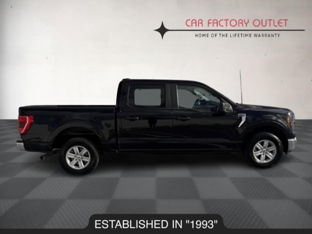 used 2023 Ford F-150 car, priced at $28,881