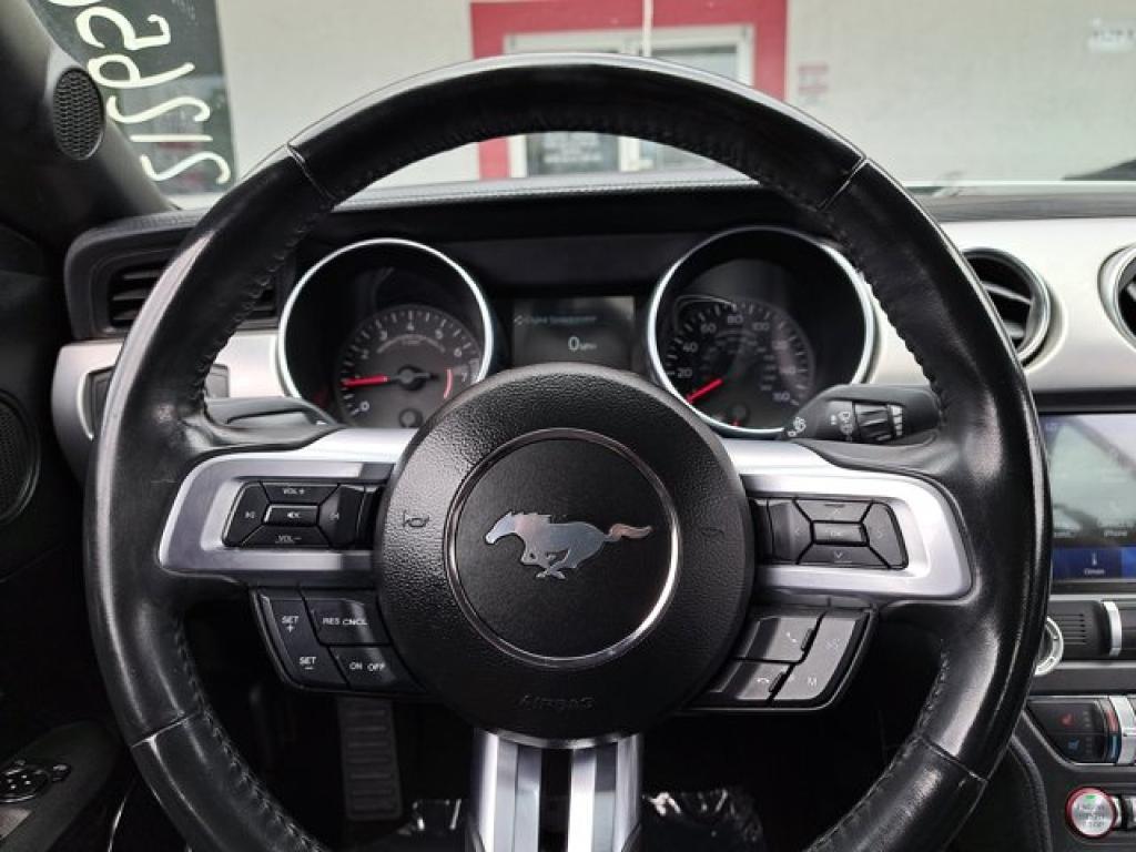 used 2023 Ford Mustang car, priced at $23,991