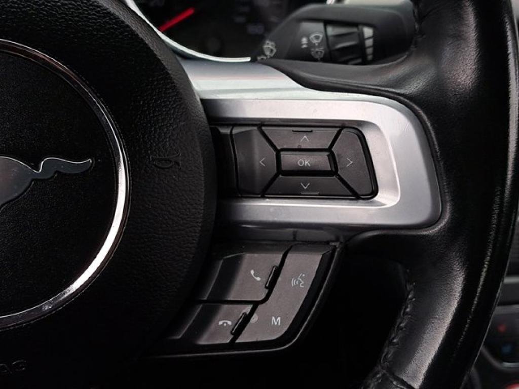 used 2023 Ford Mustang car, priced at $23,991