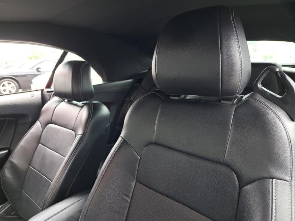 used 2023 Ford Mustang car, priced at $23,991
