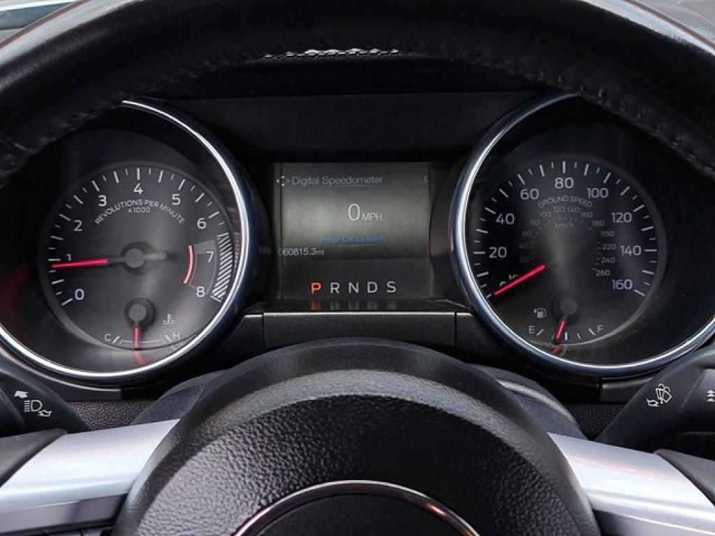 used 2023 Ford Mustang car, priced at $23,991