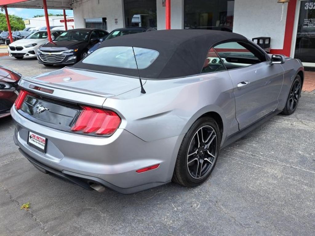 used 2023 Ford Mustang car, priced at $23,991