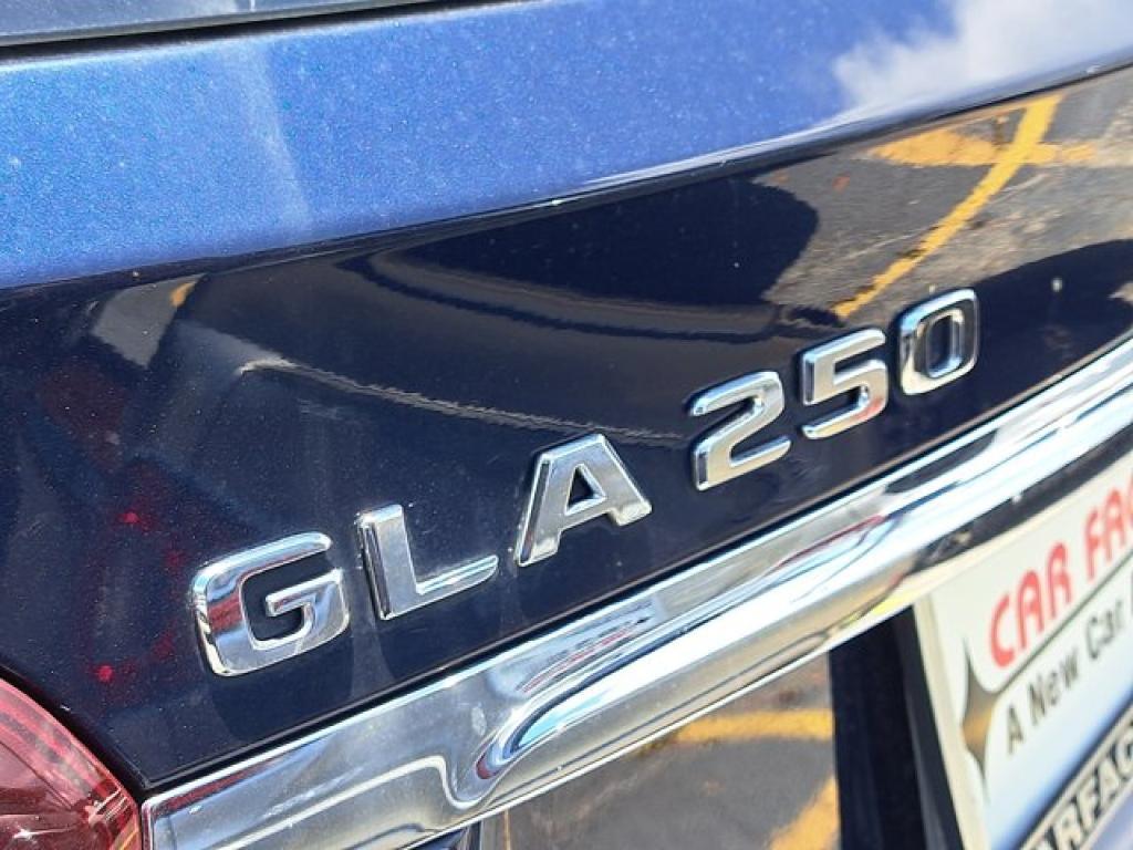 used 2019 Mercedes-Benz GLA 250 car, priced at $20,871