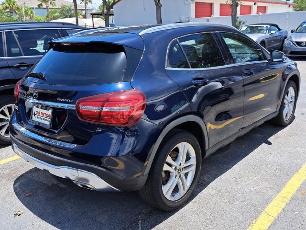 used 2019 Mercedes-Benz GLA 250 car, priced at $20,871