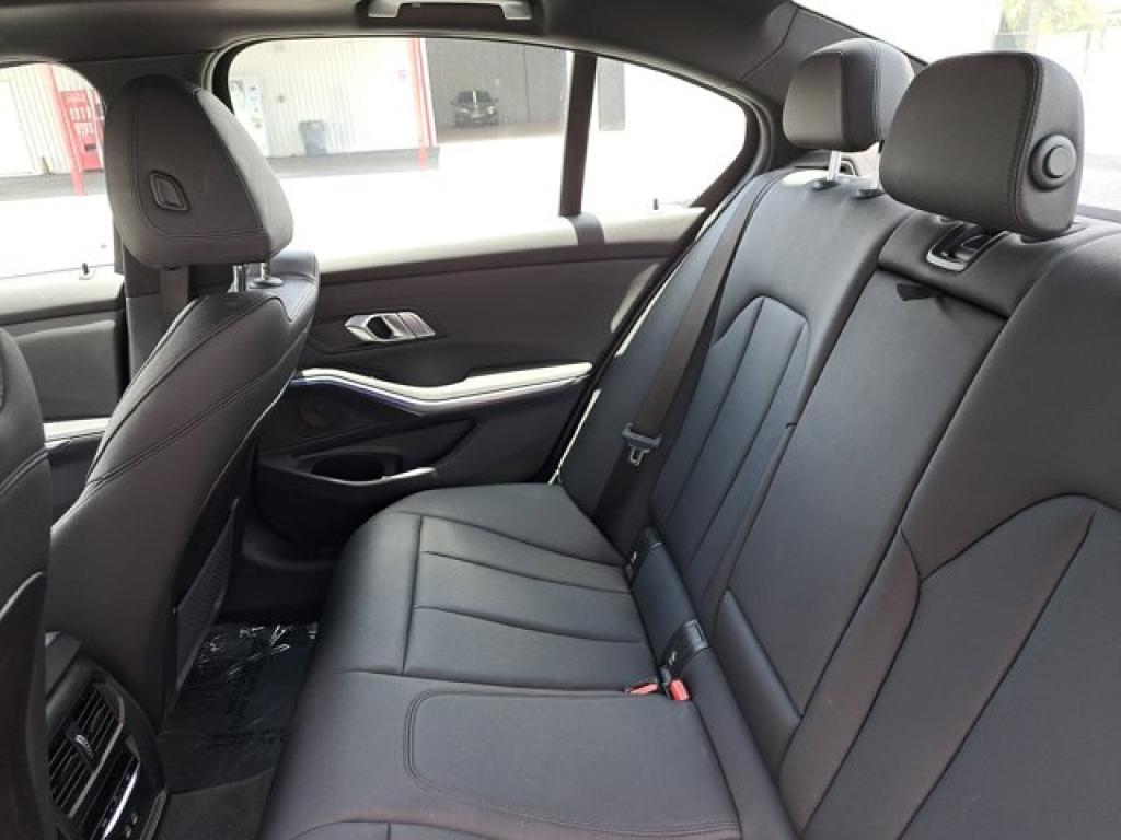 used 2021 BMW 330 car, priced at $24,990