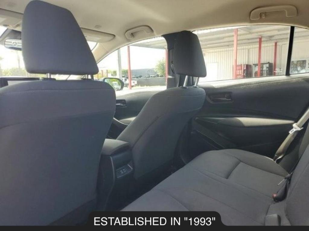used 2023 Toyota Corolla car, priced at $15,811