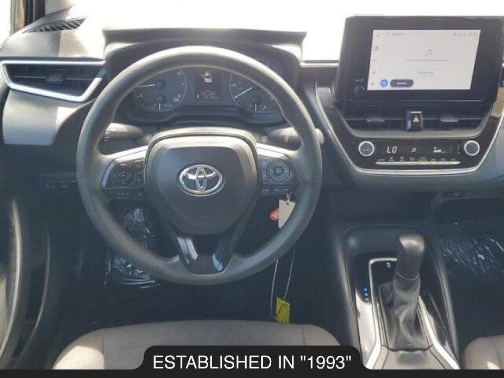 used 2023 Toyota Corolla car, priced at $15,811