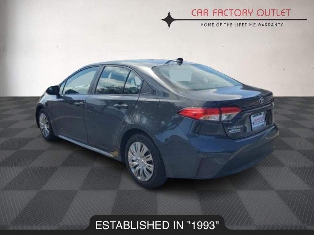 used 2023 Toyota Corolla car, priced at $15,811