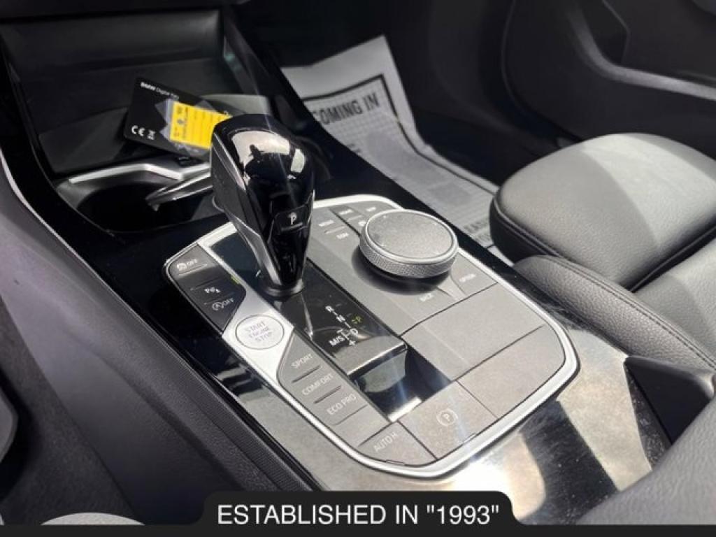used 2022 BMW 228 Gran Coupe car, priced at $23,591