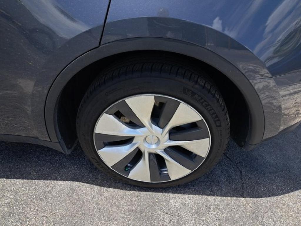 used 2022 Tesla Model Y car, priced at $25,161