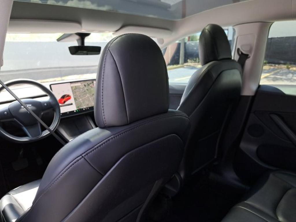 used 2022 Tesla Model Y car, priced at $25,161